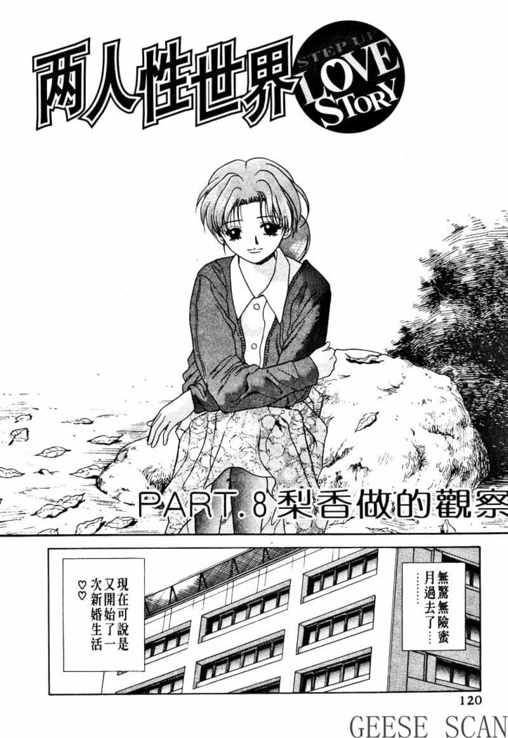 Futari Ecchi 01 | 夫妻成長日記 02