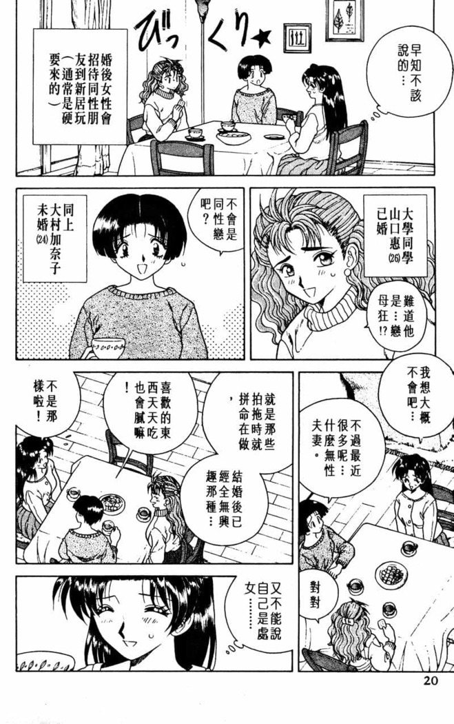 Futari Ecchi 01 | 夫妻成長日記 02