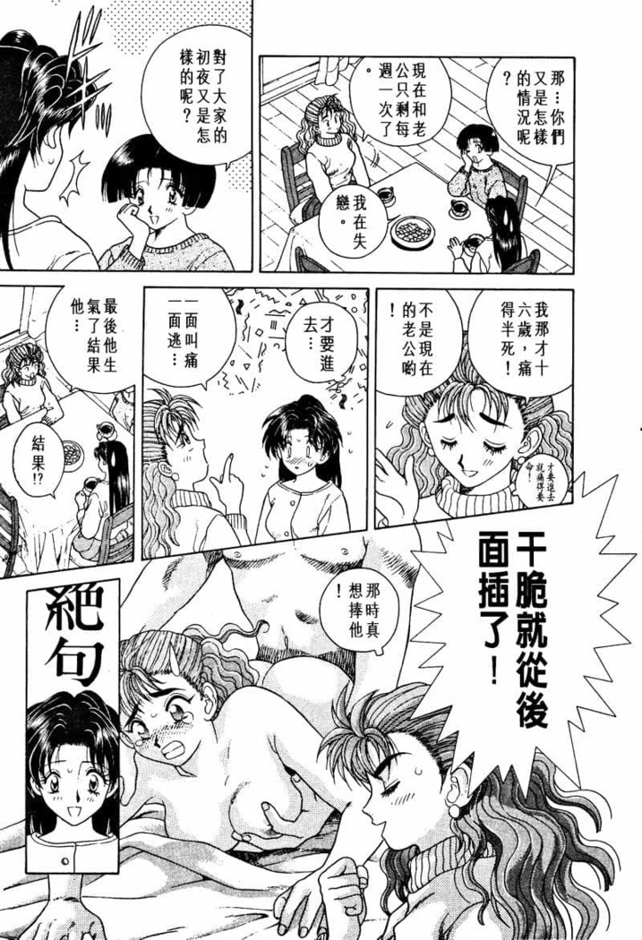 Futari Ecchi 01 | 夫妻成長日記 02