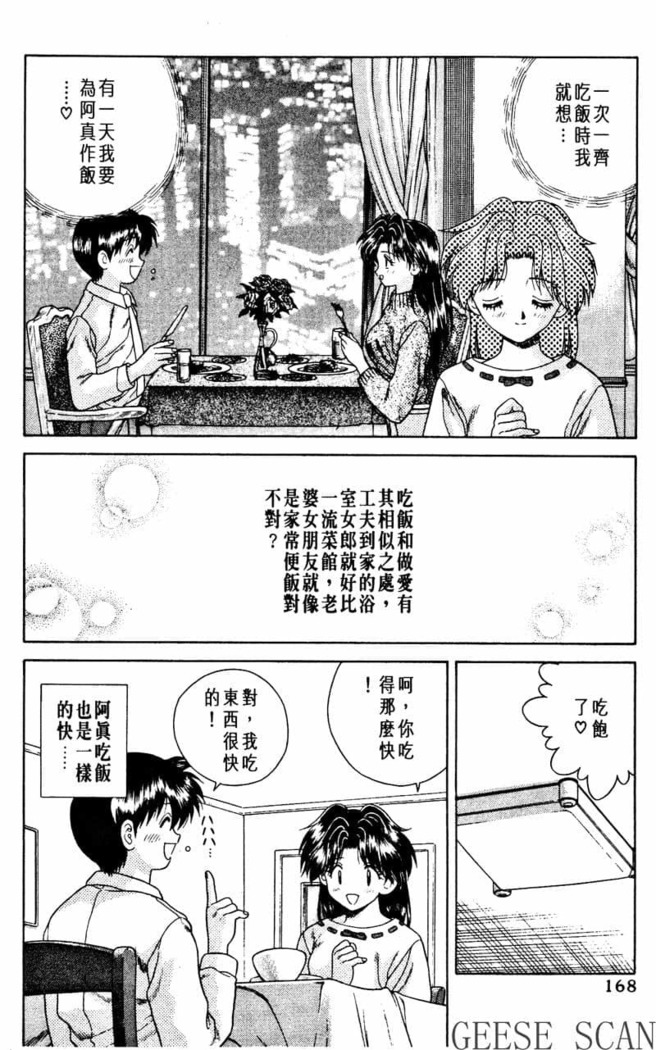 Futari Ecchi 01 | 夫妻成長日記 02