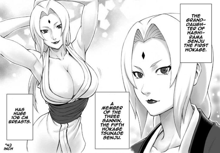 [DT Koubou (DAIGO)] Akogare no Tsunade-sama o Zettai Haramasetai! | I want to impregnate Tsunade-sama! (NARUTO) [English] [Naxusnl]