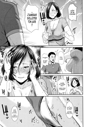 Kaa-san to Sex ni Oboreru Page #36