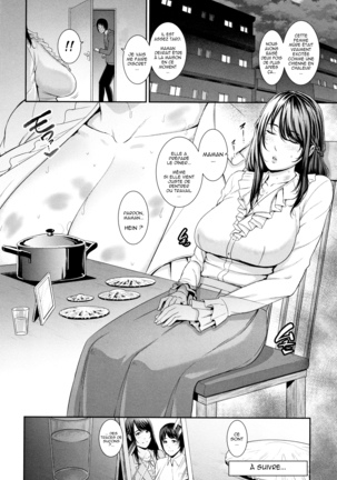 Kaa-san to Sex ni Oboreru Page #151