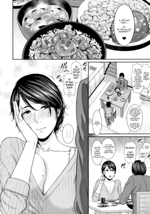 Kaa-san to Sex ni Oboreru Page #108
