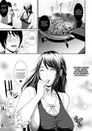 Kaa-san to Sex ni Oboreru Page #154