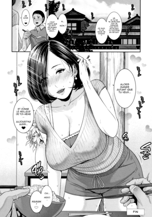Kaa-san to Sex ni Oboreru Page #57