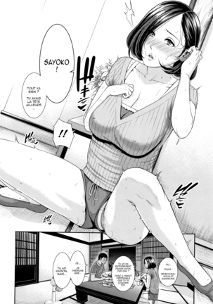 Kaa-san to Sex ni Oboreru Page #35