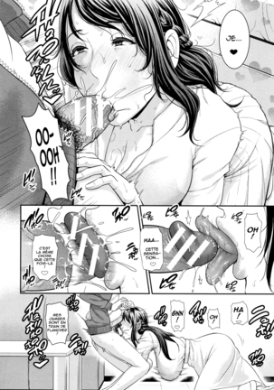 Kaa-san to Sex ni Oboreru Page #182