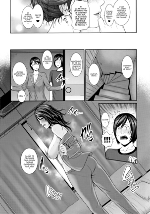 Kaa-san to Sex ni Oboreru Page #109
