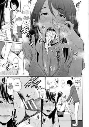 Kaa-san to Sex ni Oboreru Page #185