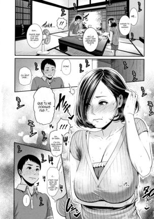 Kaa-san to Sex ni Oboreru Page #15