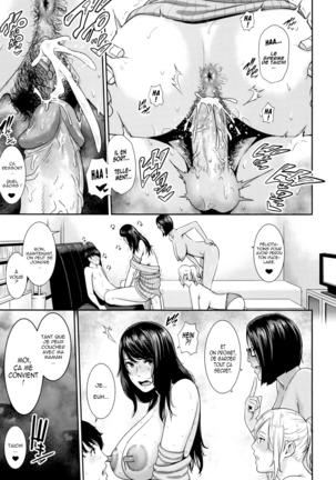 Kaa-san to Sex ni Oboreru Page #95