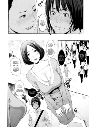 Kaa-san to Sex ni Oboreru Page #129