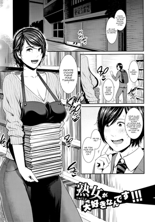 Kaa-san to Sex ni Oboreru Page #103