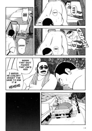 I Like You - Man in the Passenger Seat - Page 6