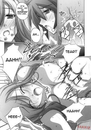 Melon ni Melon Melon Page #20