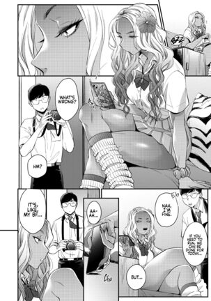 Oohata-san wa Risou no Gyaru | Oohata-san Is my Dream Gyaru - Page 6