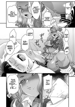 Oohata-san wa Risou no Gyaru | Oohata-san Is my Dream Gyaru - Page 18