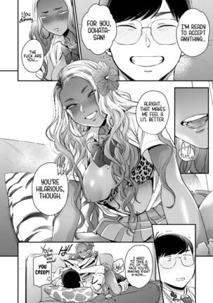 Oohata-san wa Risou no Gyaru | Oohata-san Is my Dream Gyaru - Page 22