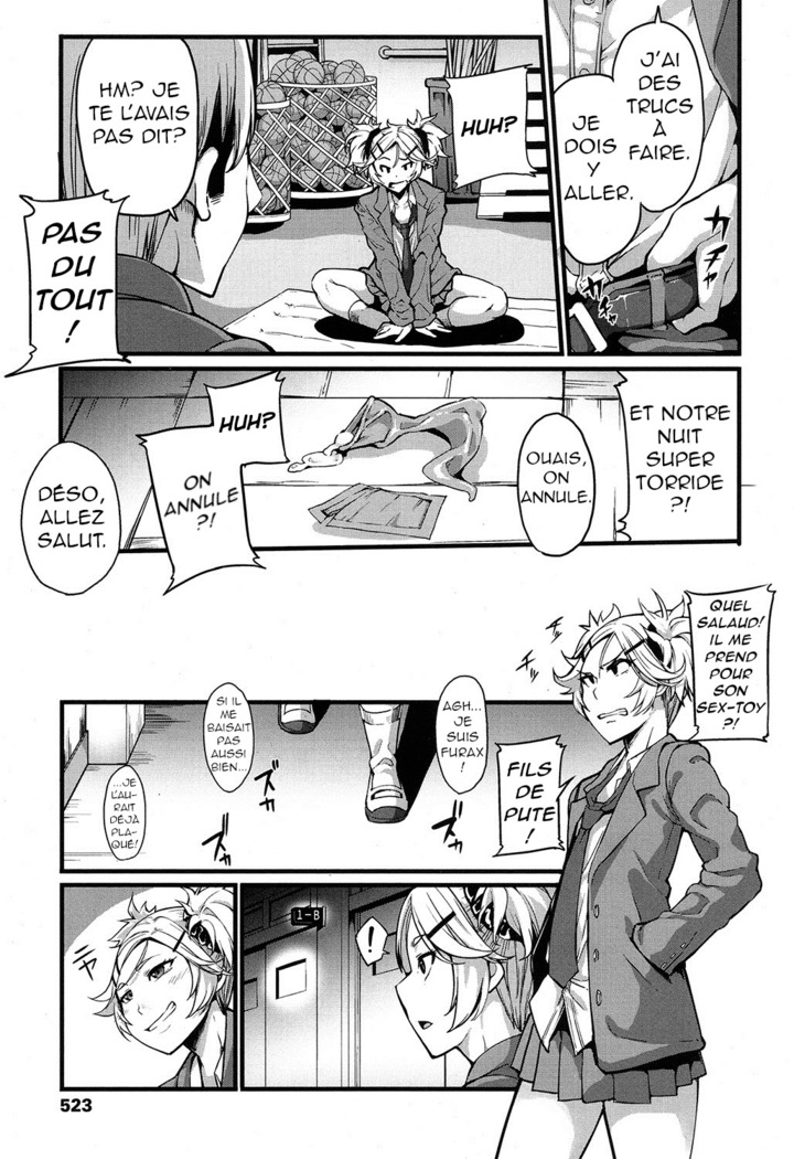 Mukouhara-san Hachou to Nuketeiru