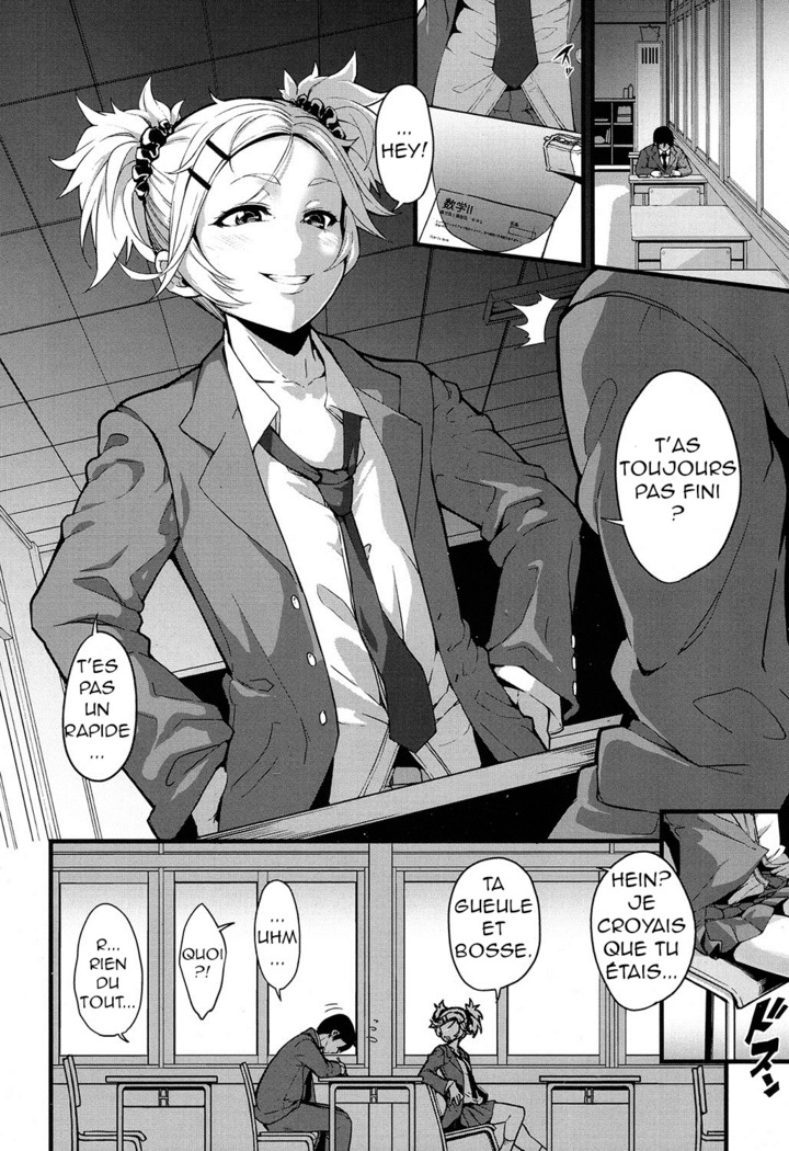 Mukouhara-san Hachou to Nuketeiru
