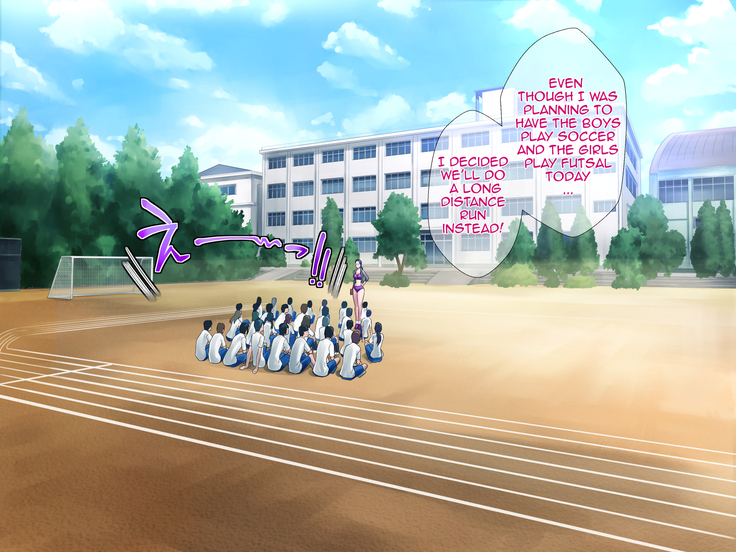 S Kyoushi na Kagami-sensei to M Haha na Ryouko-san 2 | S-Teacher Kagami-sensei and M-Mother Miss Ryouko 2