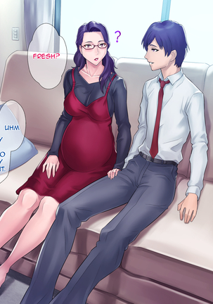 S Kyoushi na Kagami-sensei to M Haha na Ryouko-san 2 | S-Teacher Kagami-sensei and M-Mother Miss Ryouko 2 Page #14