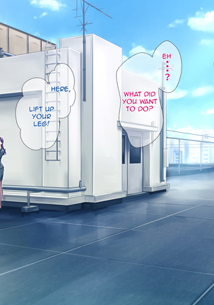 S Kyoushi na Kagami-sensei to M Haha na Ryouko-san 2 | S-Teacher Kagami-sensei and M-Mother Miss Ryouko 2 Page #32