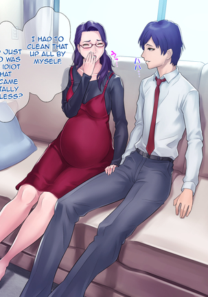 S Kyoushi na Kagami-sensei to M Haha na Ryouko-san 2 | S-Teacher Kagami-sensei and M-Mother Miss Ryouko 2 Page #103