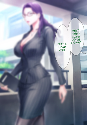 S Kyoushi na Kagami-sensei to M Haha na Ryouko-san 2 | S-Teacher Kagami-sensei and M-Mother Miss Ryouko 2 Page #21
