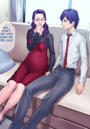 S Kyoushi na Kagami-sensei to M Haha na Ryouko-san 2 | S-Teacher Kagami-sensei and M-Mother Miss Ryouko 2 Page #16