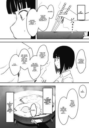 Giri no Ane to no 7-kakan Seikatsu - 5 | 7 Days with My Stepsister Day 5 Page #43