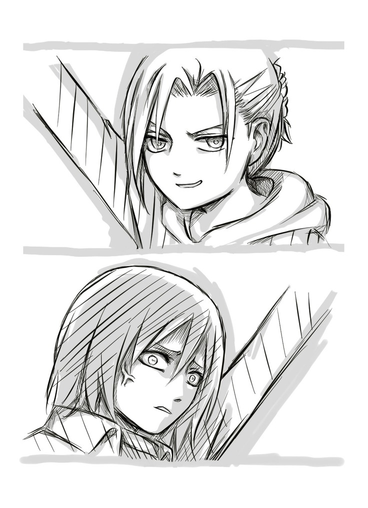 How to Improve Your Relationship with Mikasa
