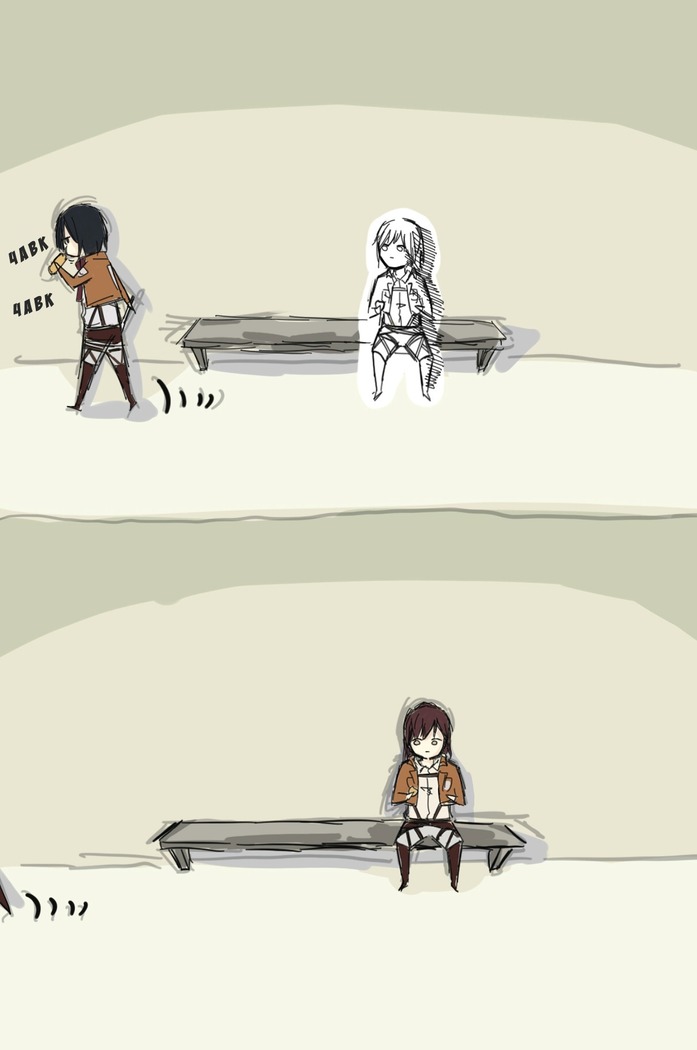 How to Improve Your Relationship with Mikasa