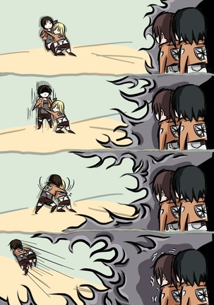 How to Improve Your Relationship with Mikasa Page #42