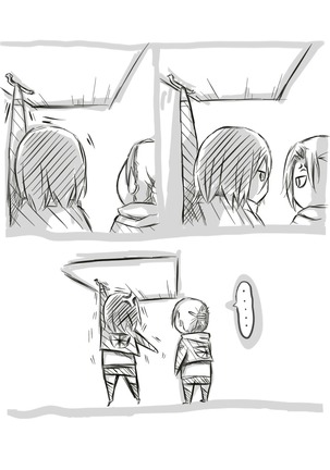 How to Improve Your Relationship with Mikasa Page #48