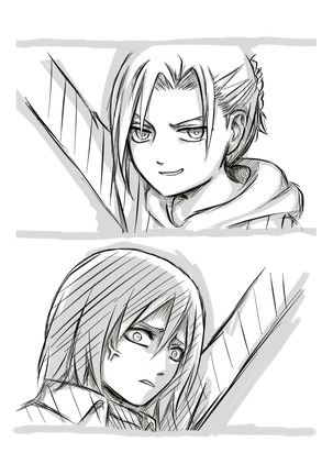 How to Improve Your Relationship with Mikasa Page #50