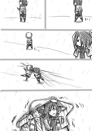How to Improve Your Relationship with Mikasa Page #69
