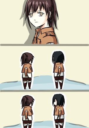 How to Improve Your Relationship with Mikasa Page #65