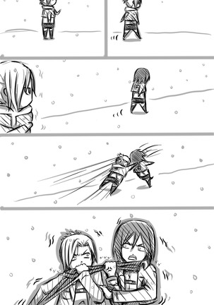 How to Improve Your Relationship with Mikasa Page #68