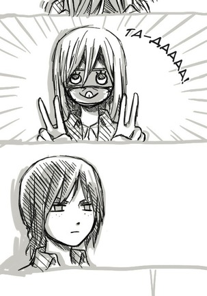 How to Improve Your Relationship with Mikasa Page #29