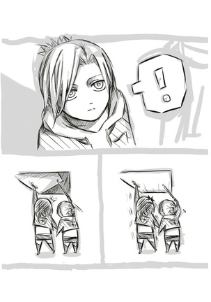 How to Improve Your Relationship with Mikasa Page #49
