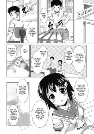 Younger Girls Celebration - Chapter 8 - Trans-Swimsuit Lovers - Page 4