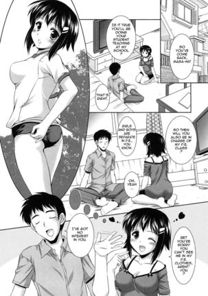 Younger Girls Celebration - Chapter 8 - Trans-Swimsuit Lovers