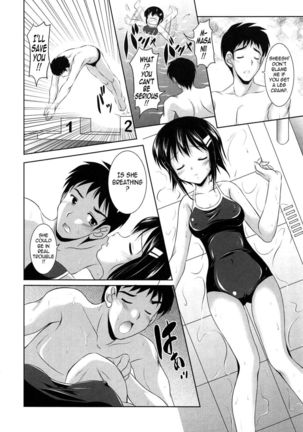 Younger Girls Celebration - Chapter 8 - Trans-Swimsuit Lovers - Page 6