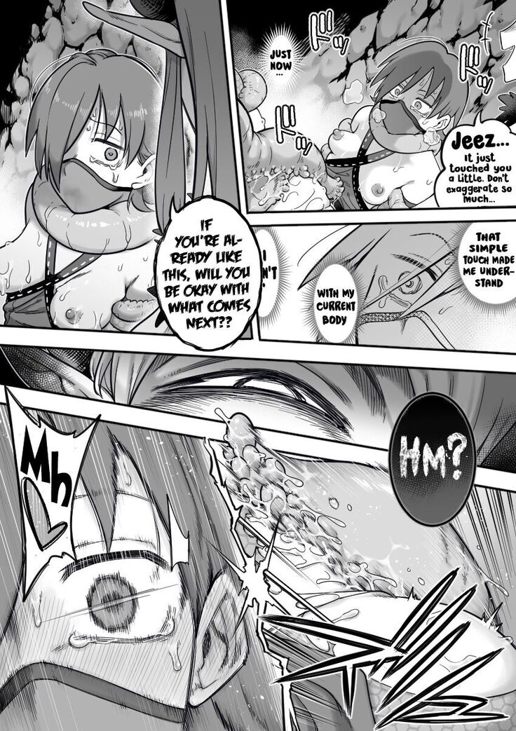 Mahou Shoujo Haiboku - Ayame Shokushu Ryoujoku-hen -