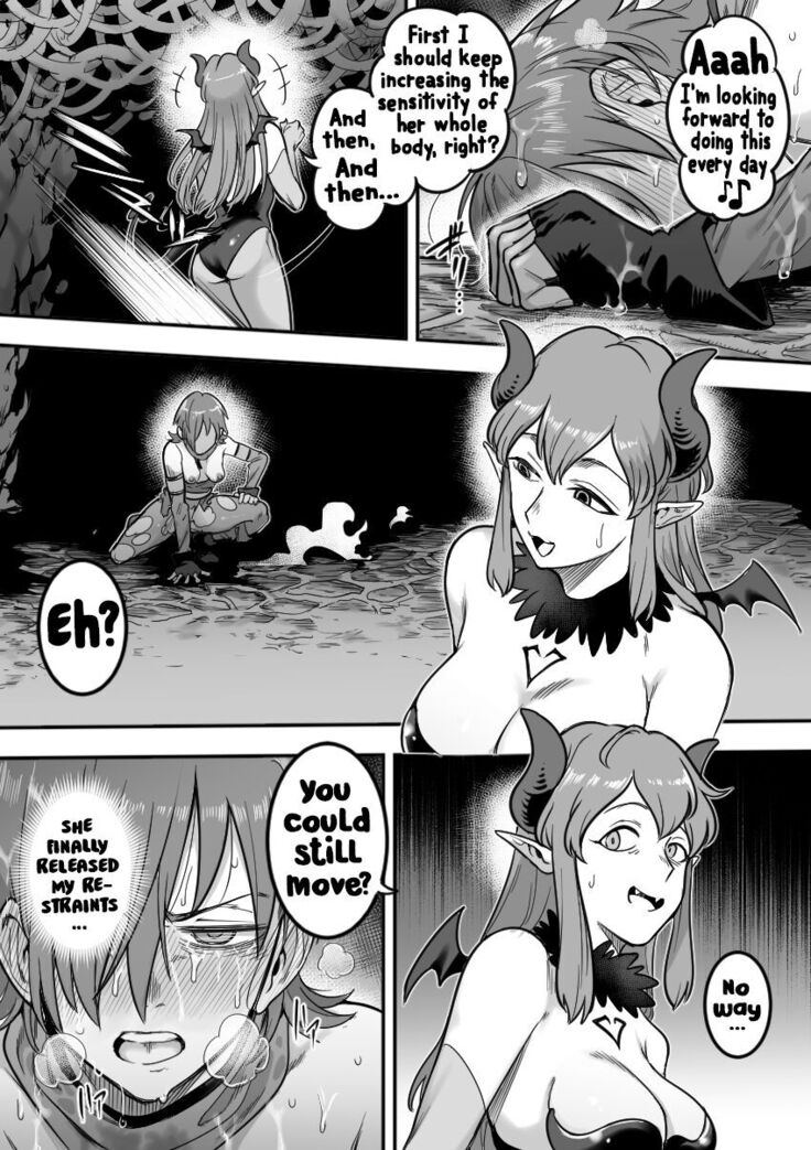 Mahou Shoujo Haiboku - Ayame Shokushu Ryoujoku-hen -