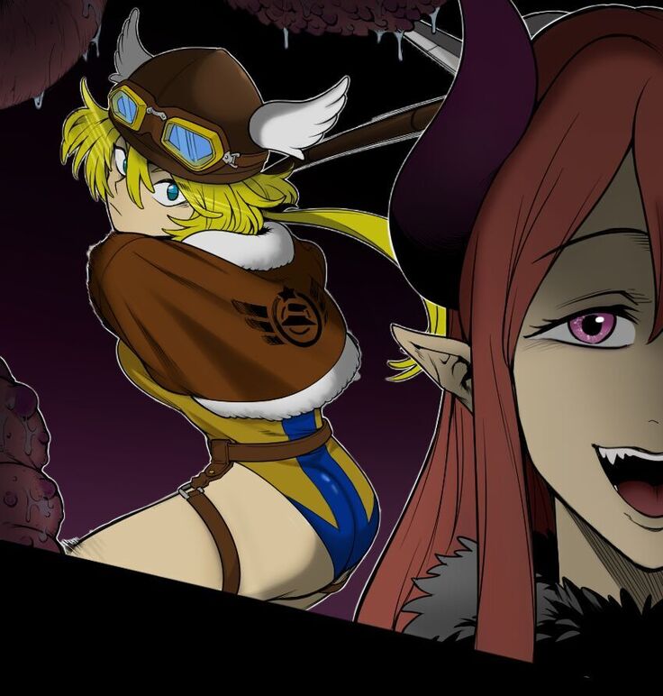 Mahou Shoujo Haiboku - Ayame Shokushu Ryoujoku-hen -