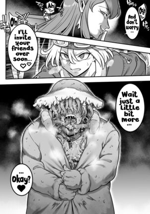 Mahou Shoujo Haiboku - Ayame Shokushu Ryoujoku-hen - Page #96