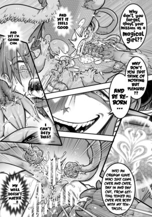 Mahou Shoujo Haiboku - Ayame Shokushu Ryoujoku-hen - Page #88
